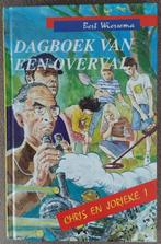 Bert Wiersema: Chris en Jorieke serie dl 1, dl 3 ,dl 5 en 16, Boeken, Ophalen of Verzenden, Gelezen