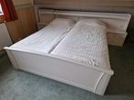 Bedombouw 180x210 incl. Auping spiraal +matrassen, Ophalen, Gebruikt, Tweepersoons, 180 cm