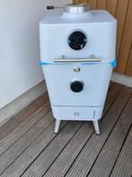 Everdure 4K Houtskool Barbecue Wit By Heston Blumenthal, Ophalen, Met accessoires, Nieuw, Everdure