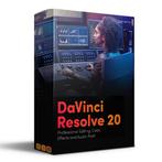 Blackmagic Design DaVinci Resolve Studio 20 (December deal), Computers en Software, Verzenden, Nieuw, Windows