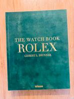 The watch book Rolex, Sieraden, Tassen en Uiterlijk, Horloges | Heren, Ophalen of Verzenden, Zo goed als nieuw