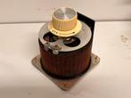 Variac variabele transformator, Ophalen, Zo goed als nieuw