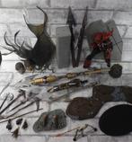 Spawn/NECA e.a. wapens, handen, koppen, stands, Verzamelen, Ophalen of Verzenden, Gebruikt