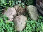 4x grote zwerfkeien 50+ cm, Tuin en Terras, Grind, Keien en Split, Ophalen, Overige materialen