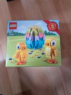 Lego 40527 Paaskuikens - Limited Edition!, Kinderen en Baby's, Speelgoed | Duplo en Lego, Ophalen of Verzenden, Nieuw, Complete set