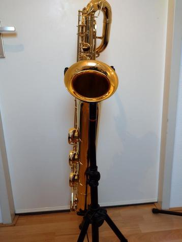 Jupiter JBS 593 bariton saxofoon  beschikbaar voor biedingen