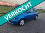 Nissan Micra 1.3 GX N-CVT automaat Airco, 15 km/l, Gebruikt, 4 cilinders, Blauw