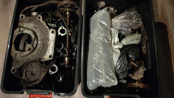 G60 motor compleet in onderdelen., Auto-onderdelen, Motor en Toebehoren, Ophalen of Verzenden