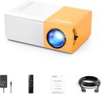 Mini Projector, Audio, Tv en Foto, Beamers, LED, Nieuw, Ophalen of Verzenden, Full HD (1080)