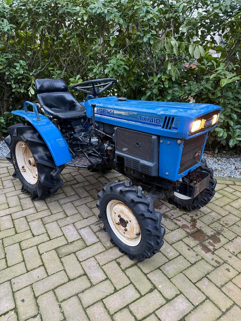 Tractor iseki 1410, Ophalen of Verzenden