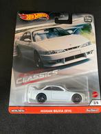 Hot wheels nissan Silvia, Auto, Mattel, Mattel, Ophalen of Verzenden