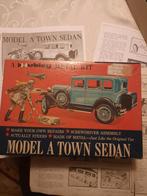 Hubley A-Ford 1930 bouwdoos - 1960, Hobby en Vrije tijd, Modelbouw | Auto's en Voertuigen, Overige merken, Gebruikt, Auto, Groter dan 1:32