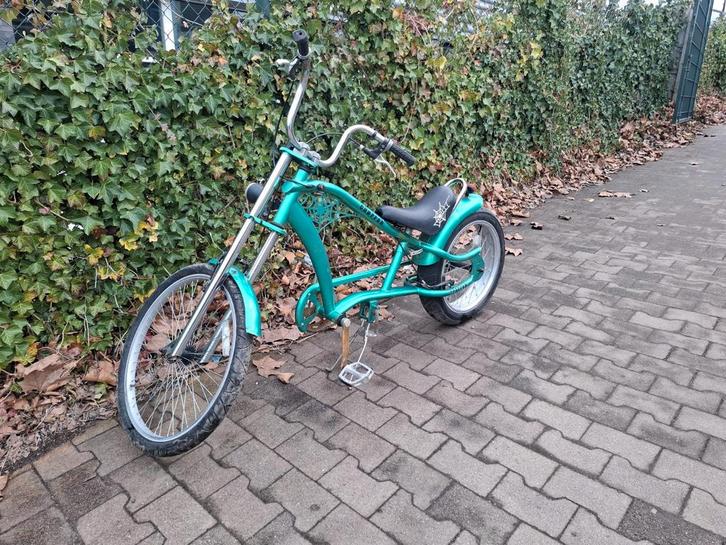 Chopper fiets, Fietsen en Brommers, Overige Fietsen en Brommers, Gebruikt, Ophalen