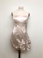 JURK mt36/S KAREN MILLEN SCHOOLGALA feestelijkPARTY STIJLVOL, Kleding | Dames, Gelegenheidskleding, Verzenden, Cocktailjurk, Zo goed als nieuw