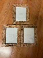 3 fotolijsten riviera maison, Huis en Inrichting, Woonaccessoires | Lijsten, Ophalen of Verzenden, Nieuw, Hout, Minder dan 50 cm