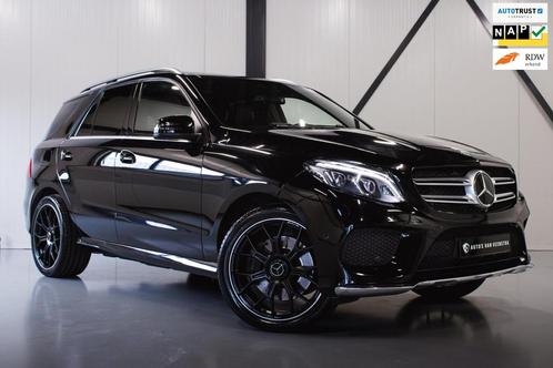 Mercedes-Benz GLE 500 e 4MATIC AMG | 21" | PANO | 442PK | FU, Auto's, Mercedes-Benz, Bedrijf, Te koop, GLE, 360° camera, 4x4, ABS