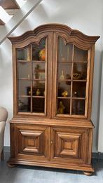 Houten vintage kast, Antiek en Kunst, Antiek | Meubels | Kasten, Ophalen