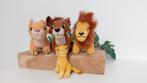 Lion king knuffels Disney, Kinderen en Baby's, Ophalen of Verzenden, Zo goed als nieuw, Overige typen