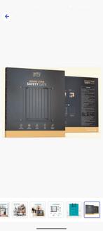 Traphekje - Sweet Sprout Infant Stair Safety Gate, Kinderen en Baby's, Traphekjes, Ophalen, Nieuw, 100 tot 115 cm, Klemhekje