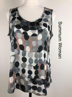 Summum Woman Blouse  (mt: 36) GL/7932, Summum Woman, Summum Woman, Ophalen of Verzenden, Zo goed als nieuw