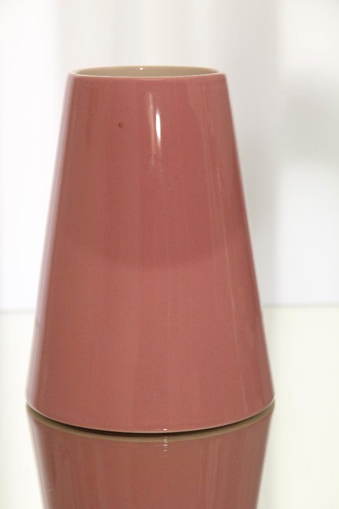 Conische vaas Royal Goedewaagen, Huis en Inrichting, Woonaccessoires | Vazen, Zo goed als nieuw, Overige kleuren, Minder dan 50 cm