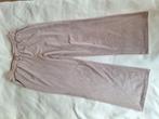 Velours joggingbroek XL, Ophalen of Verzenden, Zo goed als nieuw, Roze, Legging