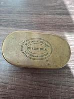 Holland Amerika Lijn S.S. "Nieuw-Amsterdam" Doosje, Ophalen of Verzenden