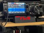 Yaesu FTdx10 kastje met verlichting, Telecommunicatie, Zenders en Ontvangers, Ophalen of Verzenden, Zo goed als nieuw