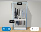 Ikea Pax kast, Huis en Inrichting, Kasten | Kledingkasten, Ophalen, 50 tot 75 cm, 200 cm of meer