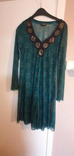 Groene jurk van Sandwich - Maat L, Kleding | Dames, Jurken, Maat 42/44 (L), Ophalen of Verzenden, Zo goed als nieuw, Sandwich