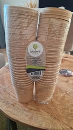 25x Kartonnen Bakjes met Deksel - 475ml - Nieuw, Ophalen of Verzenden, Nieuw