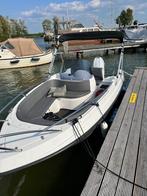 Prachtige console boot Amigo 475 Sport BJ. 2022, Ophalen, Zo goed als nieuw, 30 tot 50 pk, 3 tot 6 meter