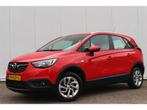 Opel Crossland X 110 pk Innovation Trekhaak / Stoel verwarmi, 47 €/maand, Te koop, 5 stoelen, Crossland X