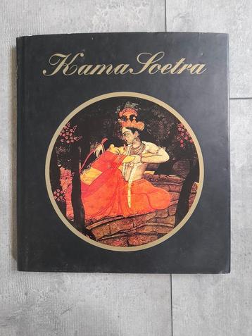 Boek Kama Soetra  beschikbaar voor biedingen