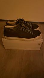 ETQ LT01 Essence Ash Grey - Gedragen met stofzak, Kleding | Heren, Overige kleuren, Ophalen of Verzenden, Sneakers of Gympen, Gedragen