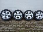 Winterbanden voor Ford Kuga, Auto-onderdelen, Banden en Velgen, Ophalen, 18 inch, Gebruikt, Banden en Velgen