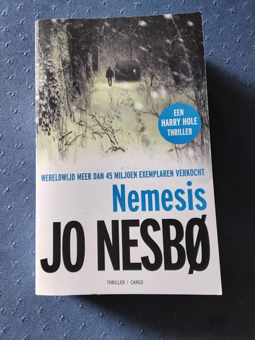 Boek: Nemesis van Jo Nesbø, Boeken, Thrillers, Zo goed als nieuw, Scandinavië, Ophalen