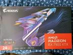 AMD Radeon RX 7900 XTX Aorus Elite 24GB, Ophalen, Gebruikt, AMD, DisplayPort