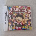 DS spel Carnival games, Gebruikt, Ophalen of Verzenden