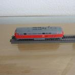 marklin diesellocomotief nr.29476 met boekje., Wisselstroom, Locomotief, Ophalen of Verzenden, Zo goed als nieuw
