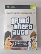 Grand Theft Auto - the Xbox Collection double pack, Spelcomputers en Games, Avontuur en Actie, Vanaf 18 jaar, 1 speler, Ophalen of Verzenden