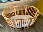 Stokke Sleepi Ledikant - Compleet!, Ophalen, Zo goed als nieuw, Ledikant