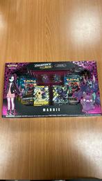 Pokemon champion path premium collection box marnie, Ophalen of Verzenden, Nieuw