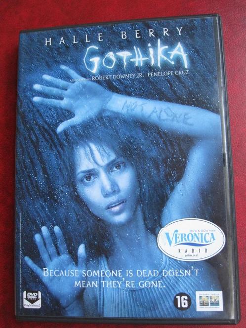 Gothika (2003), Cd's en Dvd's, Dvd's | Horror, Zo goed als nieuw, Overige genres, Vanaf 16 jaar, Ophalen of Verzenden