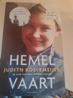 Judith Koelemeijer - Hemelvaart, Ophalen of Verzenden, Zo goed als nieuw, Judith Koelemeijer