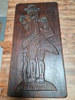 Oude grote speculaasplank, Ophalen