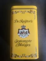Vintage De Ruijter Blik - Gestampte Muisjes, Ophalen of Verzenden, Gebruikt