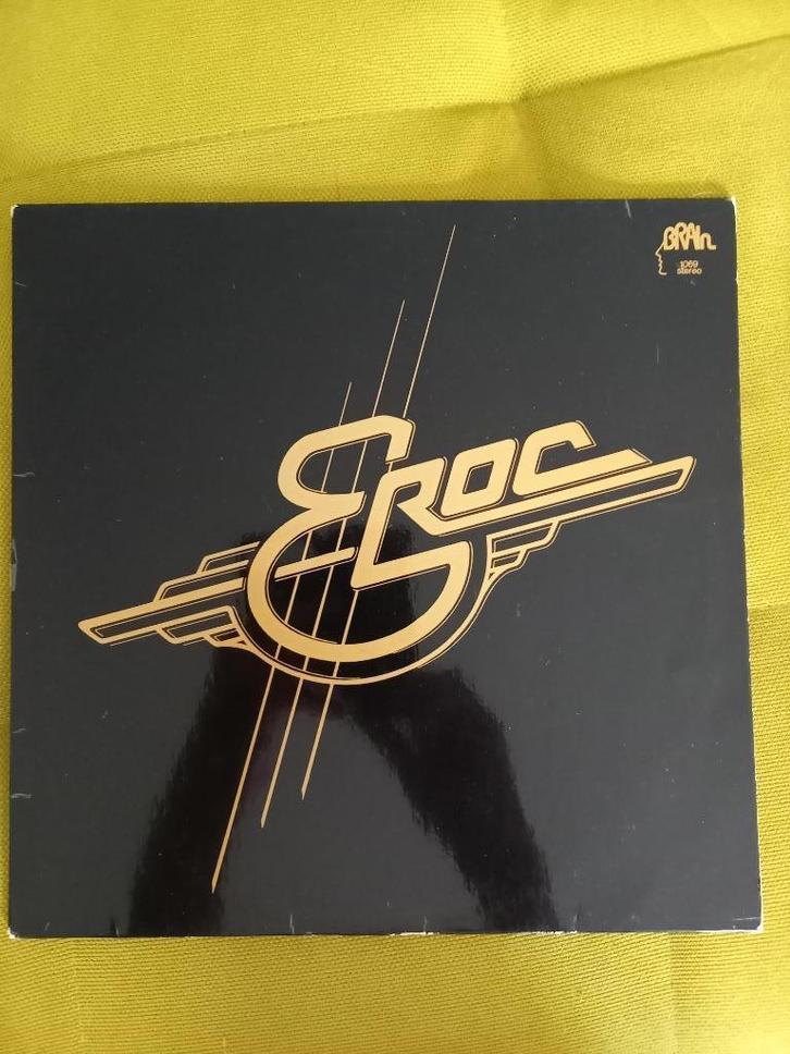 EROC: Eroc LP, Cd's en Dvd's, Vinyl | Rock, Gebruikt, Progressive, 12 inch, Ophalen of Verzenden