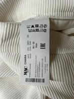 Off white corduroy pantalon, MAC, 38/32, Purdey, Kleding | Dames, Broeken en Pantalons, Maat 38/40 (M), Wit, MAC, Ophalen of Verzenden