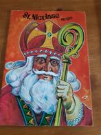 Oud Sinterklaas versjes album, Diversen, Sinterklaas, Ophalen of Verzenden, Gebruikt